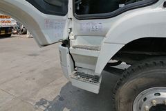 华菱之星 重卡 336马力 8X4 6.5米自卸车(HN3310BC34B8M4)