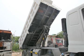 华菱之星 重卡 336马力 8X4 6.5米自卸车(HN3310BC34B8M4)上装图片
