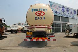 华菱之星&nbsp;粉粒物料运输车上装图片