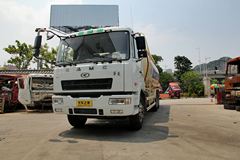 华菱之星 270马力 6X4 粉粒物料车(AH5251GFL0L4)