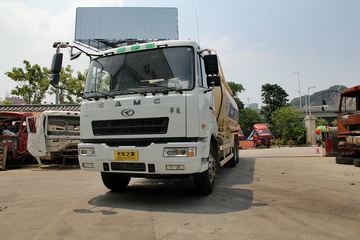 华菱之星&nbsp;粉粒物料运输车外观图片