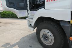 华菱之星 270马力 6X4 粉粒物料车(AH5251GFL0L4)