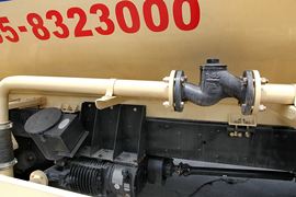 华菱之星&nbsp;粉粒物料运输车上装图片