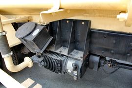 华菱之星&nbsp;粉粒物料运输车上装图片