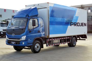 斯卡特&nbsp;载货车外观                                                图片