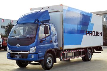 斯卡特&nbsp;载货车外观                                                图片