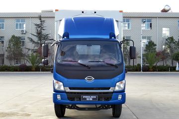 斯卡特&nbsp;载货车外观                                                图片