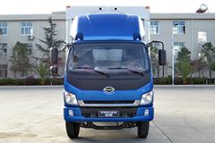 时骏 斯卡特 115马力 排半厢式轻卡(LFJ1085G1)