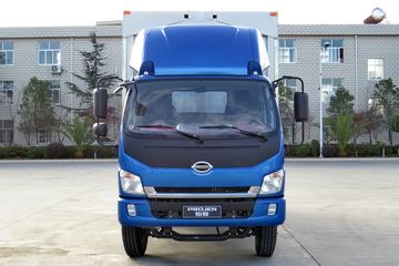 斯卡特&nbsp;载货车外观                                                图片