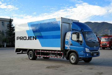 斯卡特&nbsp;载货车外观                                                图片