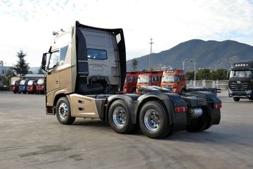 铂骏·天际&nbsp;牵引车外观                                                图片