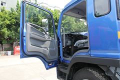江淮帅铃 威司达W570中卡 160马力 4X2 7.7米厢式载货车底盘(HFC5161XXYP70K1E)