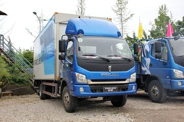 铂骏·翼骏&nbsp;载货车外观                                                图片