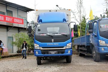 铂骏·翼骏&nbsp;载货车外观                                                图片