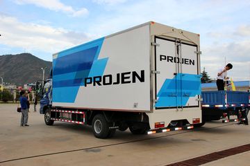 铂骏·翼骏&nbsp;载货车外观                                                图片