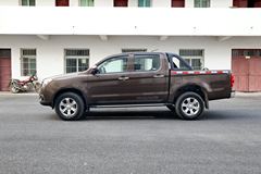 江淮T6  豪华版 2.8L柴油 皮卡