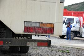 铂骏·翼骏&nbsp;载货车上装                                                图片