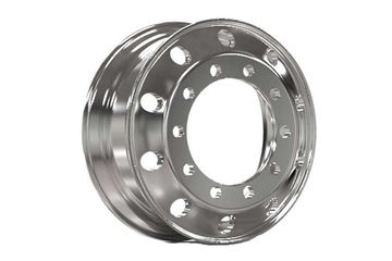 宝石 22.5X9.0铝合金车轮(编号：T001813532B)
