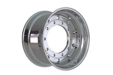 宝石 22.5X13铝合金车轮(编号：T007218526A)