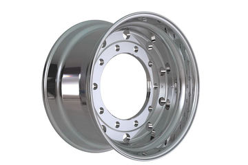 宝石 22.5X11.75铝合金车轮(编号：T008813526A)