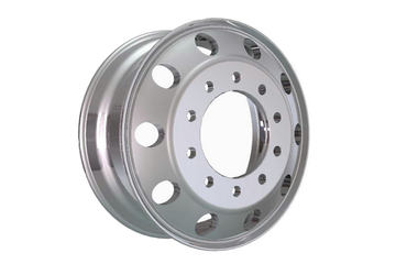 宝石 22.5X8.25铝合金车轮(编号：T009208526A)