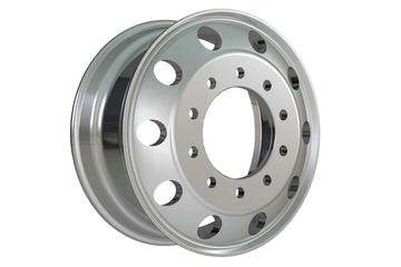 宝石 22.5X9.0铝合金车轮(编号：T010208526A)