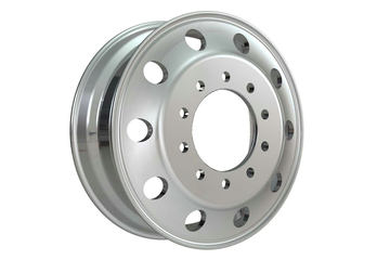 宝石 24.5X8.25铝合金车轮(编号：T014208526A)