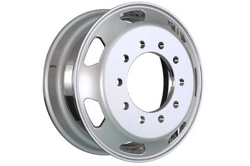 宝石 22.5X8.25 铝合金车轮(编号：T018813526B)