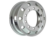 宝石 22.5X8.25铝合金车轮(编号：T019813526A)