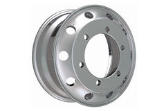 宝石 17.5X6.75 铝合金车轮(编号：T020A024526B)