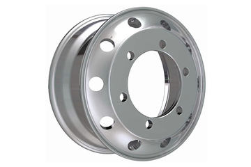 宝石 17.5X6.75 铝合金车轮(编号：T020A024526B)