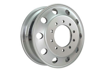 宝石 24.5X8.25铝合金车轮(编号：T024208526A)