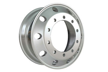 宝石 22.5X8.25铝合金车轮(编号：T026208526A)