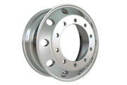 宝石 22.5X8.25铝合金车轮(编号：T026218526B)