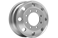 宝石 22.5X8.25 铝合金车轮(编号：T033218532A)