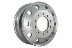 宝石 24.5X8.25铝合金车轮(编号：T011208532A)