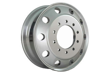 宝石 24.5X8.25铝合金车轮(编号：T011208532A)