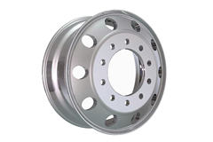 宝石 22.5X8.25铝合金车轮(编号：T009208532A)