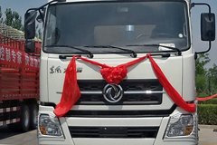 东风商用车 大力神重卡 300马力 6X4 5.8米自卸车(渣土车)(DFL3258A6-K20H)