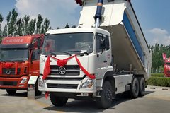 东风商用车 大力神重卡 300马力 6X4 5.8米自卸车(渣土车)(DFL3258A6-K20H)