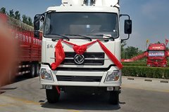 东风商用车 大力神重卡 300马力 6X4 5.8米自卸车(渣土车)(DFL3258A6-K20H)