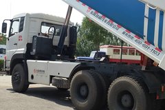东风商用车 大力神重卡 300马力 6X4 5.8米自卸车(渣土车)(DFL3258A6-K20H)