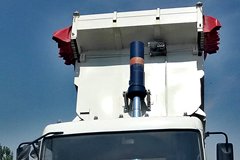 东风商用车 大力神重卡 300马力 6X4 5.8米自卸车(渣土车)(DFL3258A6-K20H)
