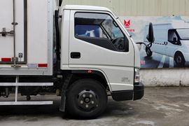 新凯运&nbsp;冷藏车外观图片