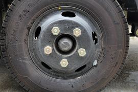 新凯运&nbsp;冷藏车底盘图片