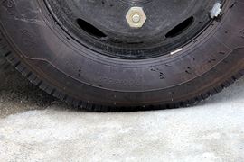 新凯运&nbsp;冷藏车底盘图片