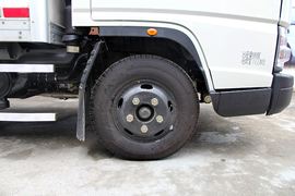 新凯运&nbsp;冷藏车底盘图片