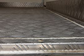 新凯运&nbsp;冷藏车上装图片