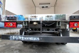 新凯运&nbsp;冷藏车上装图片