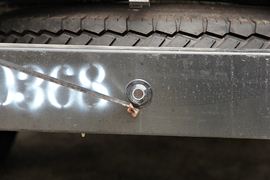 新凯运&nbsp;冷藏车上装图片